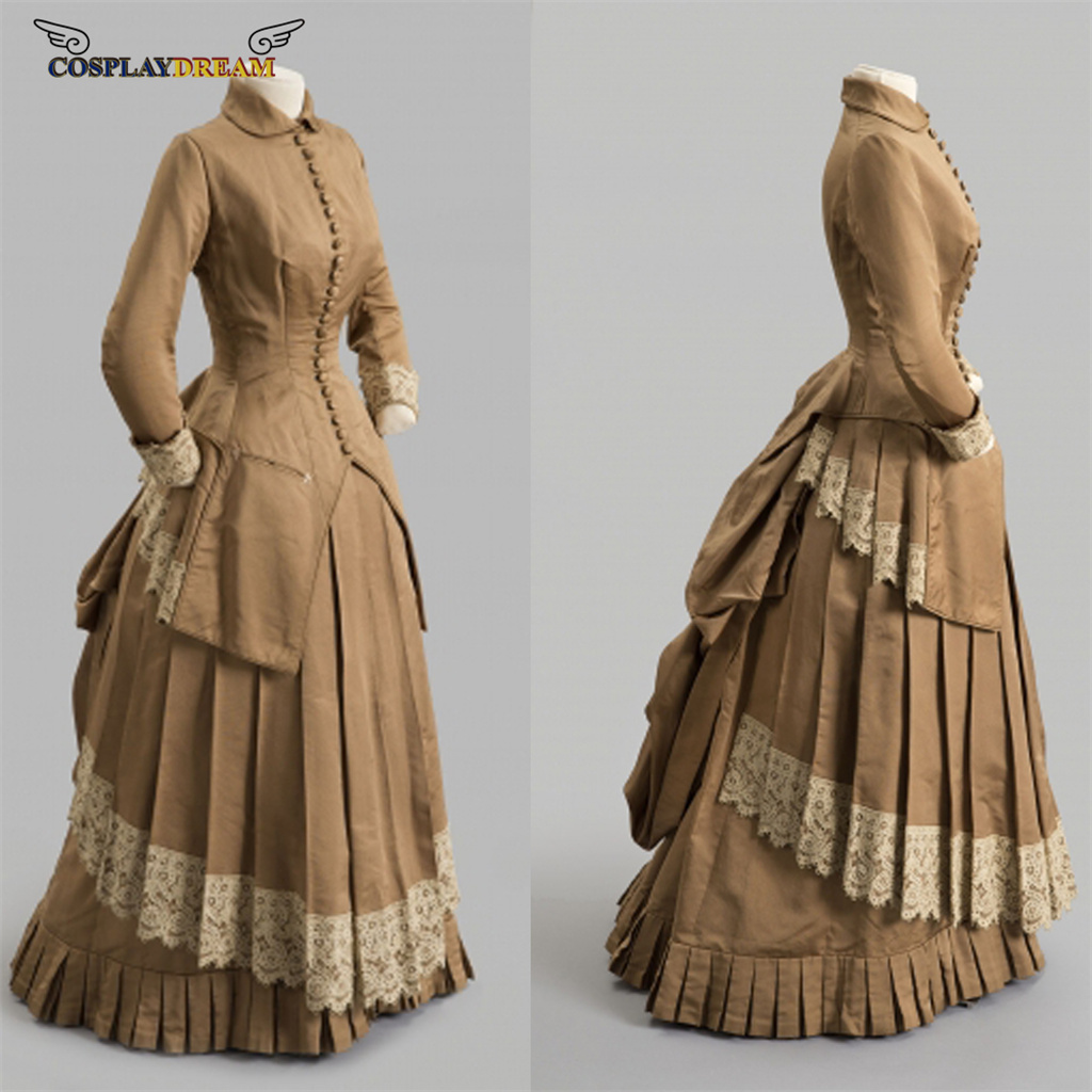 Women Fashion Gown - ชุดเดรสแฟชั่นยุคศตวรรษที่ 19 ชุดเดรสบอลกาวน์สไตล์วิคตอเรียน ชุดเดรสสไตล์วิคตอเรียนกอธิค ชุดเดรสสไตล์เอ็ดเวิร์ด ชุดเดรสสไตล์เซาเทิร์นเบลล์สำหรับผู้หญิง