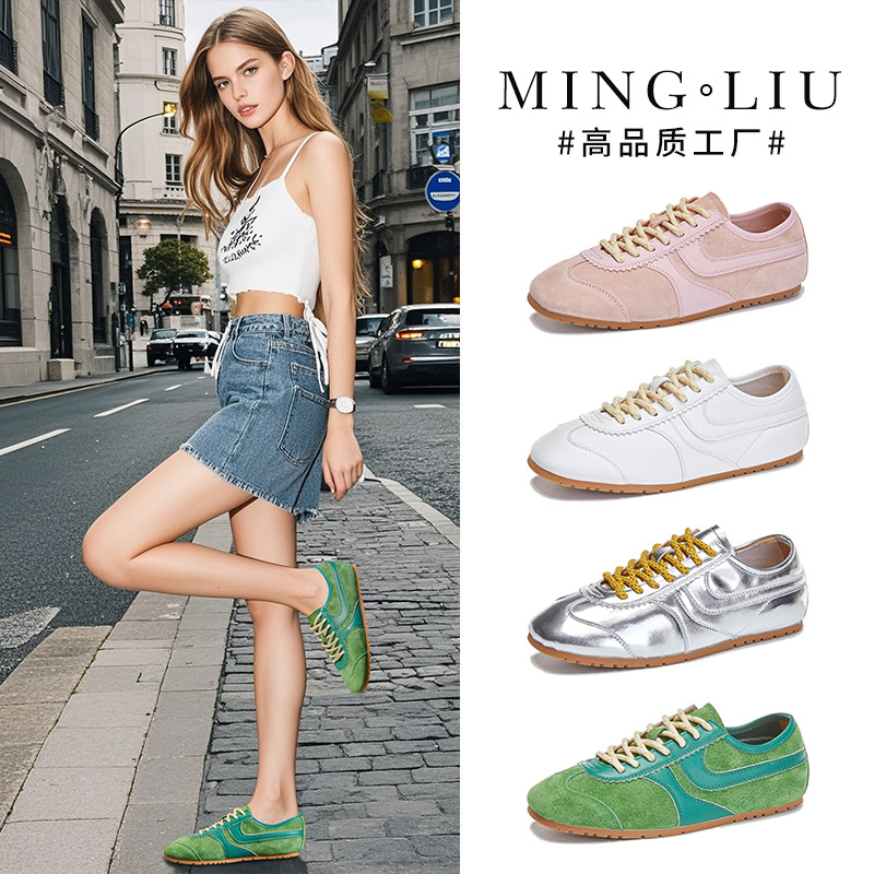 New Balance Fashion Women - รองเท้าผ้าใบผู้หญิงรุ่นใหม่ ระบายอากาศได้ดี รองเท้ากีฬาระดับไฮเอนด์ แฟชั่นสำหรับสาวๆ ดีไซน์หรูหรา รองเท้า