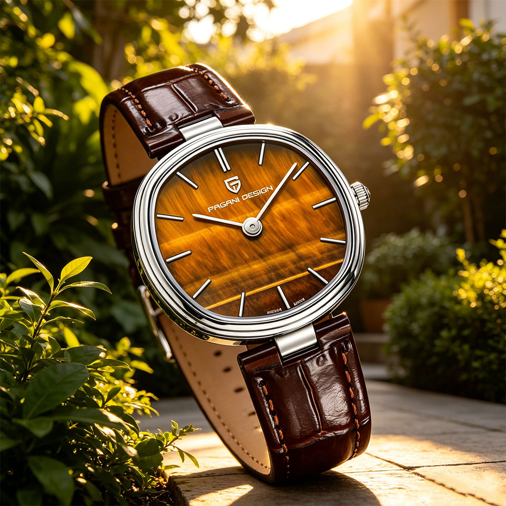 PAGANI DESIGN 2026 นาฬิกาควอทซ - Fashion Women Watches บทวิจารณ์และราคา