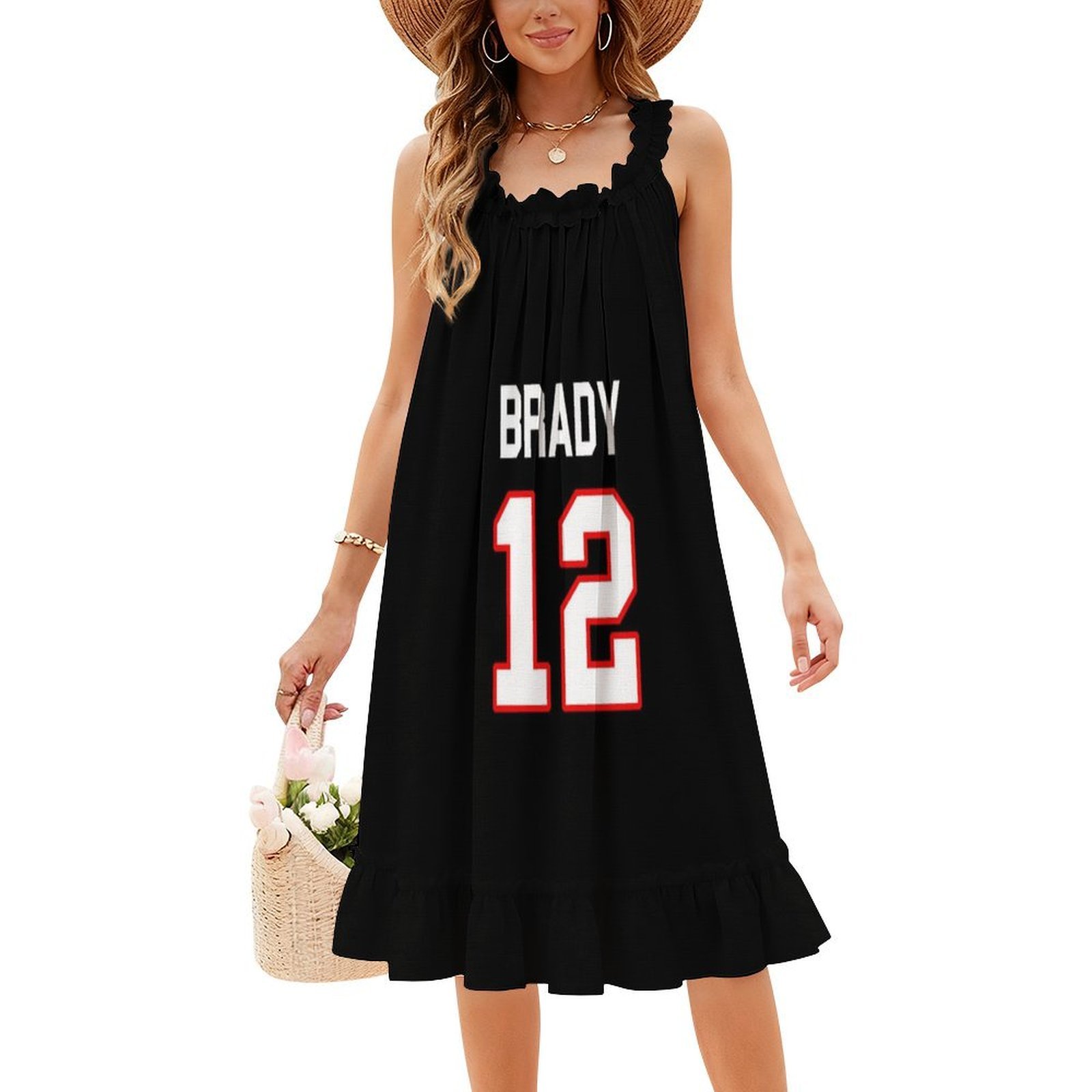 ชุดเดรสสไตล์โบฮีเมียนของแบรดี้ - Women Fashion Gown บทวิจารณ์และราคา