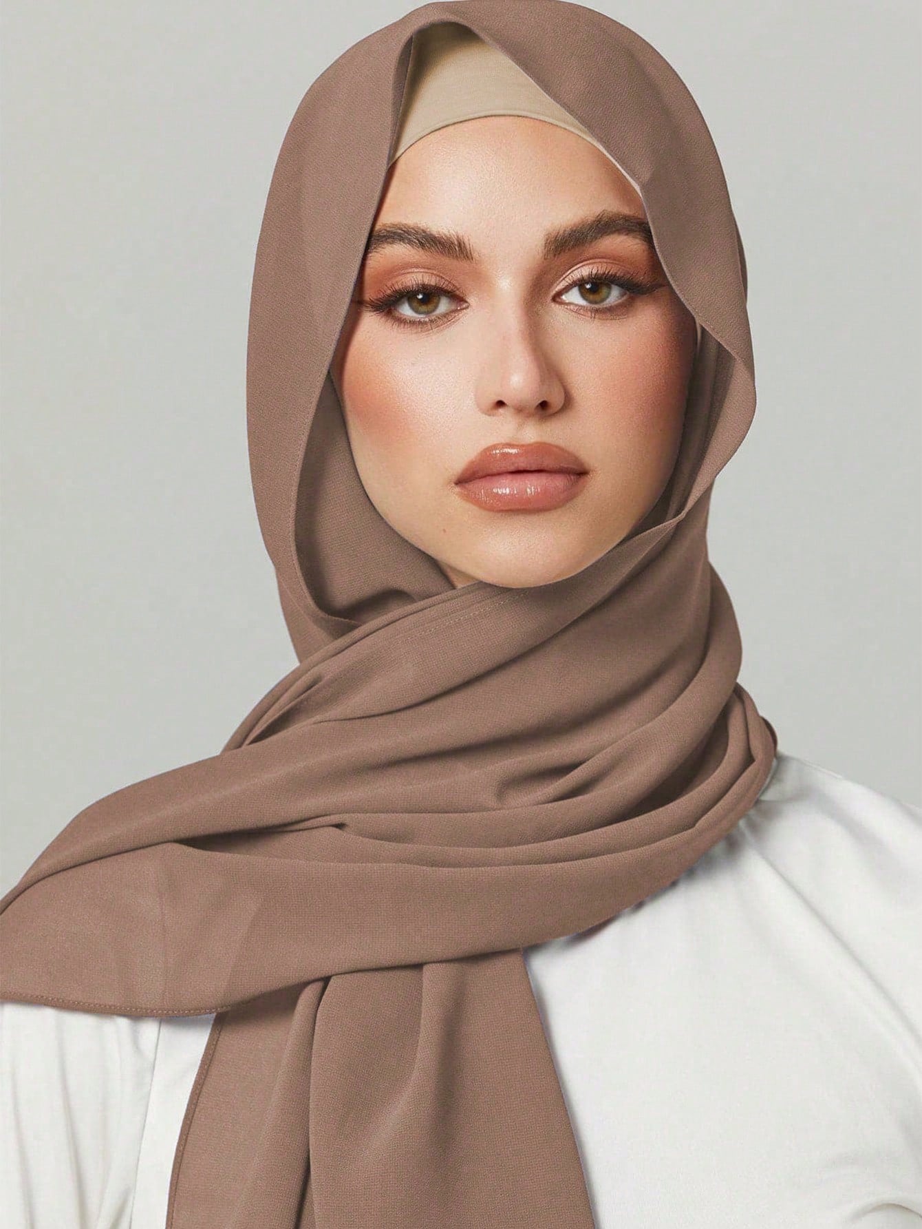 ชุดฮิญาบผ้าชีฟองพร้อมหมวกคลุมผ - Women Fashion Youtube บทวิจารณ์และราคา