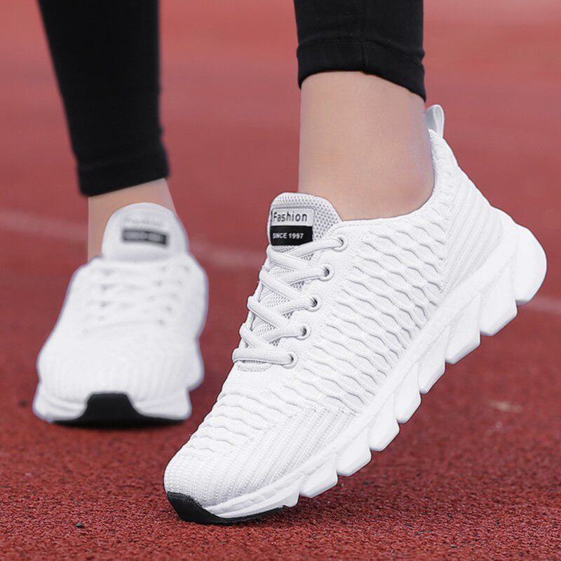 รองเท้าผ้าใบผู้หญิงรองเท้าแฟชั - New Balance Fashion Women บทวิจารณ์และราคา