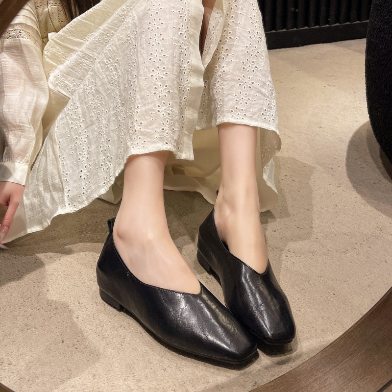 รองเท้าผู้หญิงแฟชั่นสไตล์เกาหล - Women'S Fashion Summer 2025 บทวิจารณ์และราคา