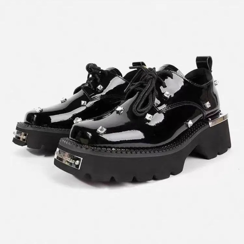 รองเท้าโลฟเฟอร์ผู้หญิงแบบคริสต - Women'S Fashion Summer 2025 บทวิจารณ์และราคา