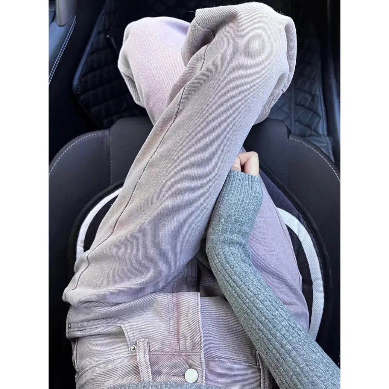 กางเกงยีนส์ผู้หญิงสไตล์โกธิค ก - Women'S Fashion Utility Pants บทวิจารณ์และราคา