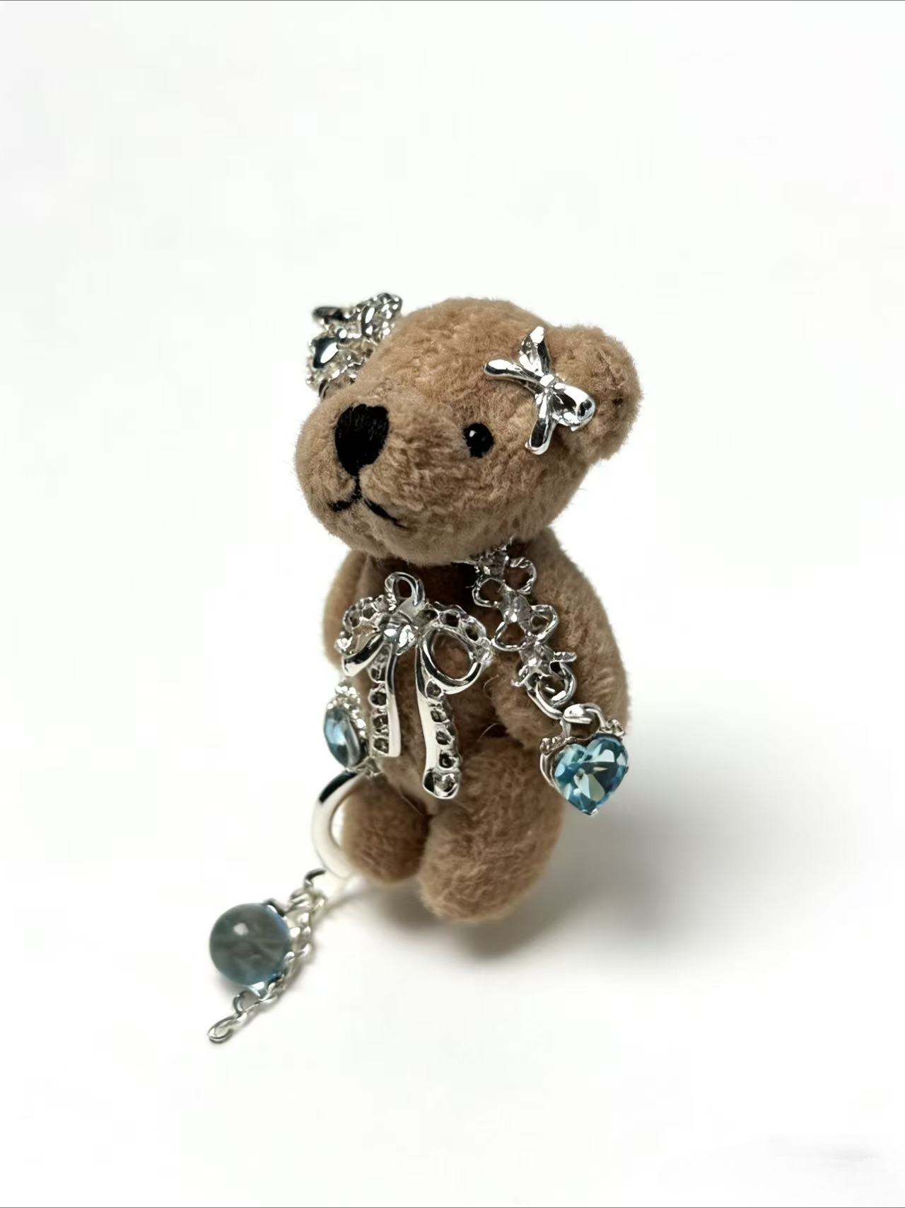 ต่างหูตุ๊กตาหมีฮาราจูกุ Y3K เค - Women'S Y3K Fashion บทวิจารณ์และราคา