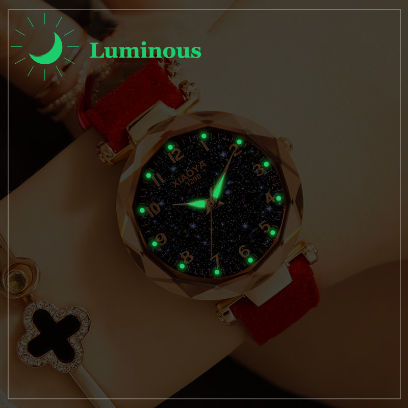 Xiaoya ผู้หญิงนาฬิกาบุคลิกภาพโ - Women'S Fashion Digital Watch บทวิจารณ์และราคา
