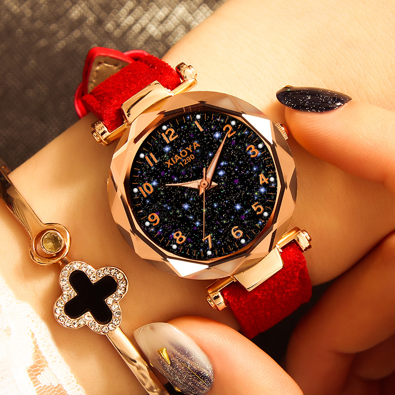 Xiaoya ผู้หญิงนาฬิกาบุคลิกภาพโ - Women'S Fashion Digital Watch บทวิจารณ์และราคา