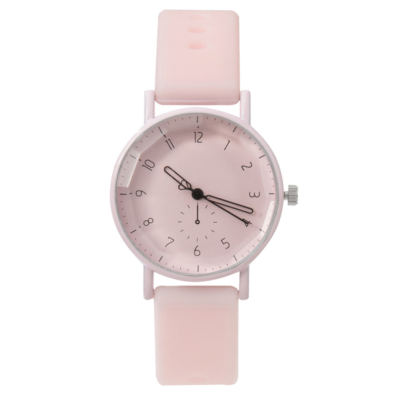 นาฬิกาควอตซ์ผู้หญิง สายซิลิโคน - Women'S Fashion Digital Watch บทวิจารณ์และราคา
