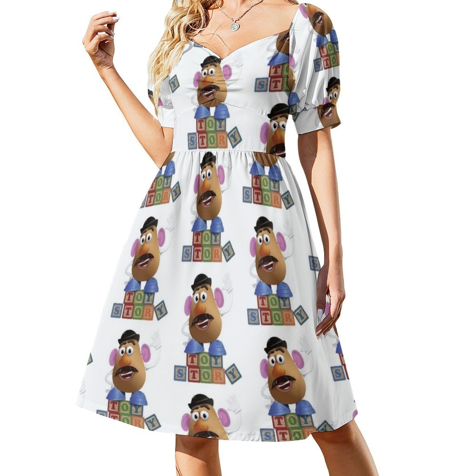 มิสเตอร์โปเตโทเฮด ภาพยนตร์ทางเ - Women Fashion Gown บทวิจารณ์และราคา