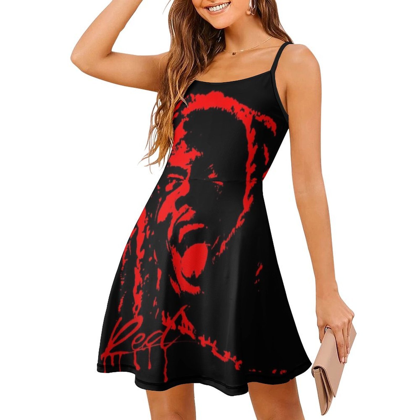 ชุดเดรสสไตล์โบฮีเมียนสำหรับนัก - Women Fashion Gown บทวิจารณ์และราคา