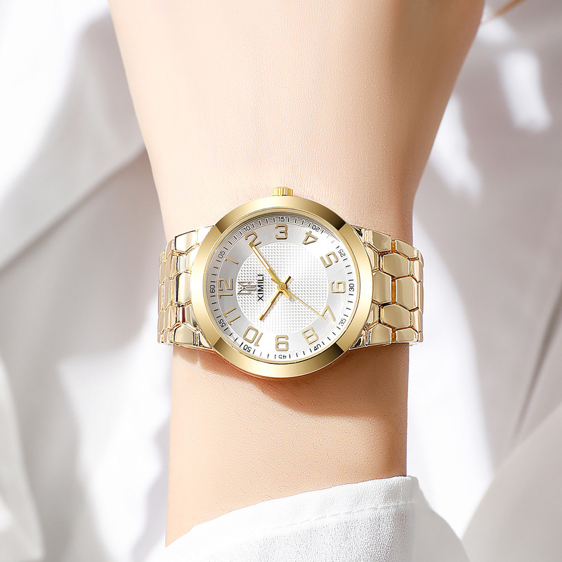 นาฬิกาข้อมือควอตซ์ของผู้หญิง น - Women'S Fashion Digital Watch บทวิจารณ์และราคา