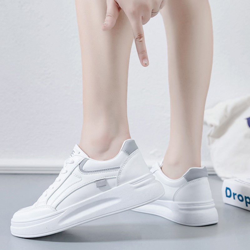 รองเท้าผ้าใบสตรีแฟชั่น 2025 ให - New Balance Fashion Women บทวิจารณ์และราคา