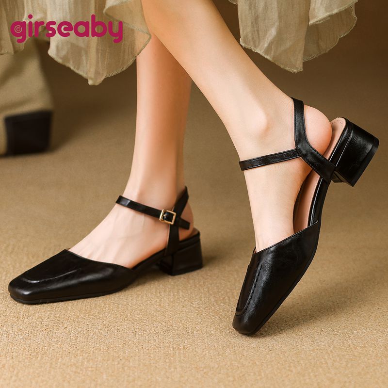 Girseaby 2025 รองเท้าแตะหญิงสแ - Women'S Fashion Summer 2025 บทวิจารณ์และราคา