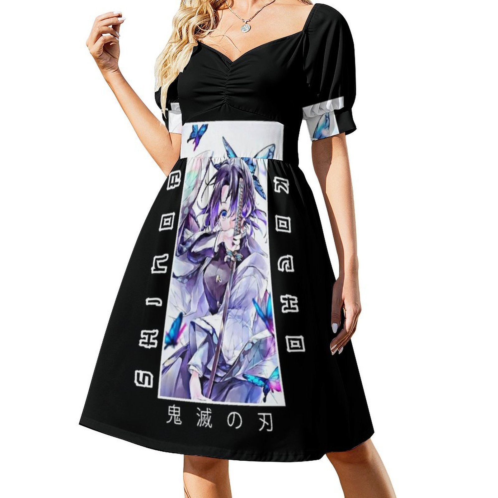 ชุดเดรสสไตล์โบฮีเมียน ชิโนบุ ด - Women Fashion Gown บทวิจารณ์และราคา