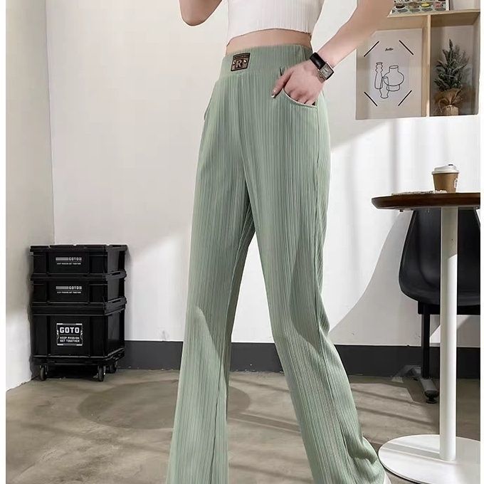 กางเกงสตรี Cargo Jogger Multi- - Women'S Fashion Utility Pants บทวิจารณ์และราคา