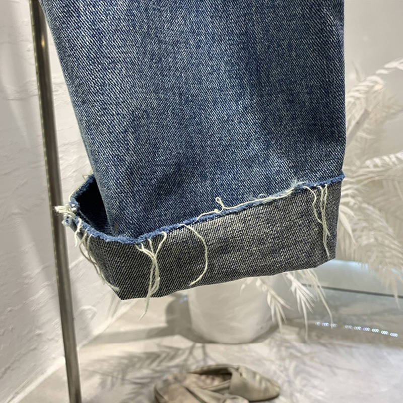ฤดูร้อนผู้หญิง Ripped กางเกงยี - Women Fashion Jeans บทวิจารณ์และราคา