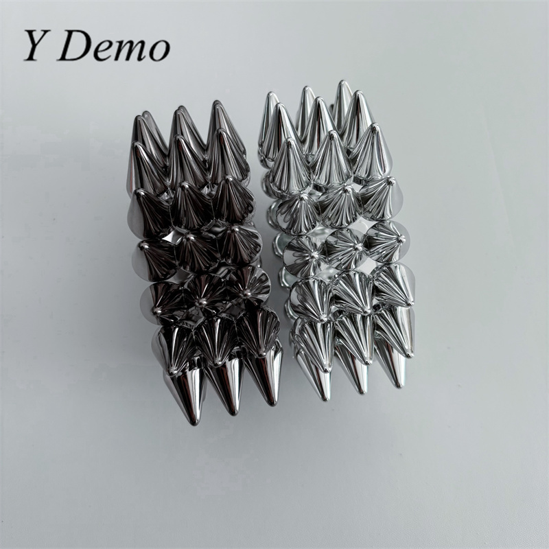 Y Demo Y3K สร้อยข้อมือสไตล์พัง - Women'S Y3K Fashion บทวิจารณ์และราคา