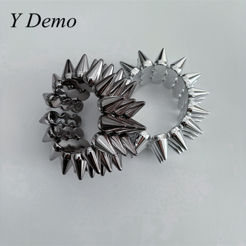 Y Demo Y3K สร้อยข้อมือสไตล์พัง - Women'S Y3K Fashion บทวิจารณ์และราคา