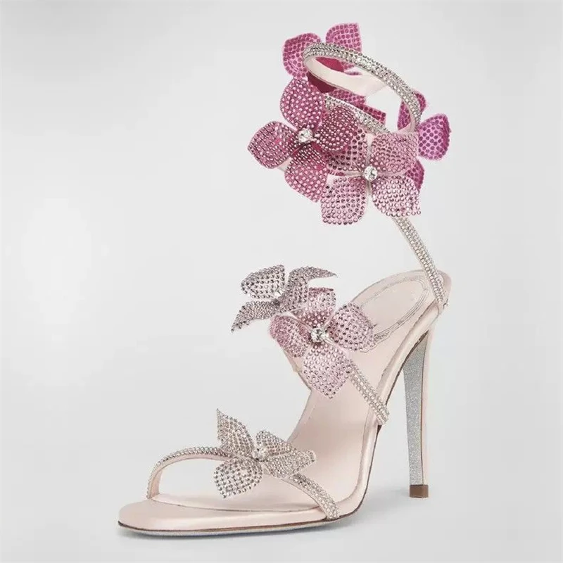 Eilyken เซ็กซี่คริสตัลดอกไม้บา - Women Fashion Ideas บทวิจารณ์และราคา