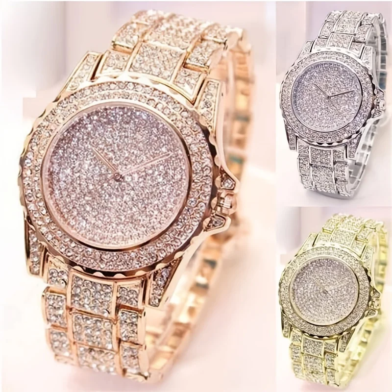นาฬิกาควอตซ์แฟชั่นผู้หญิงทำจาก - Women'S Fashion Digital Watch บทวิจารณ์และราคา