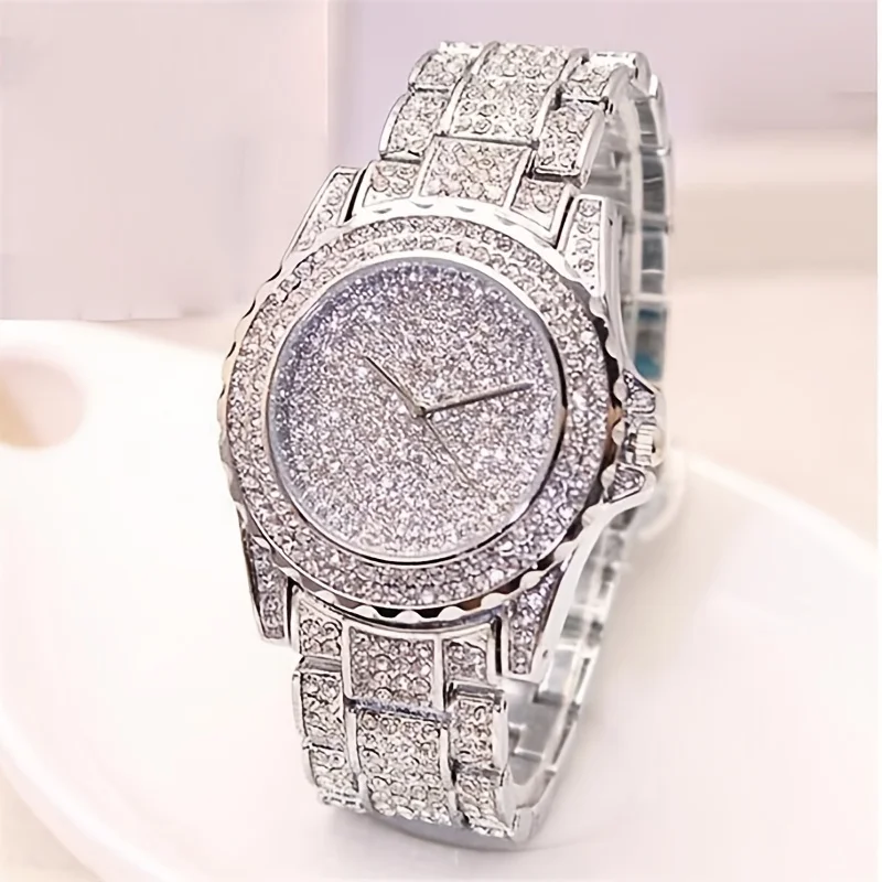 นาฬิกาควอตซ์แฟชั่นผู้หญิงทำจาก - Women'S Fashion Digital Watch บทวิจารณ์และราคา