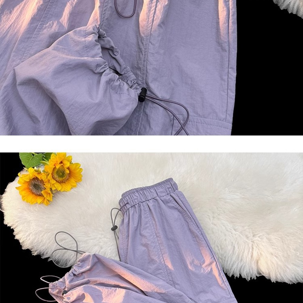 กางเกงคาร์โก้แทคติคอลสำหรับผู้ - Women'S Fashion Utility Pants บทวิจารณ์และราคา