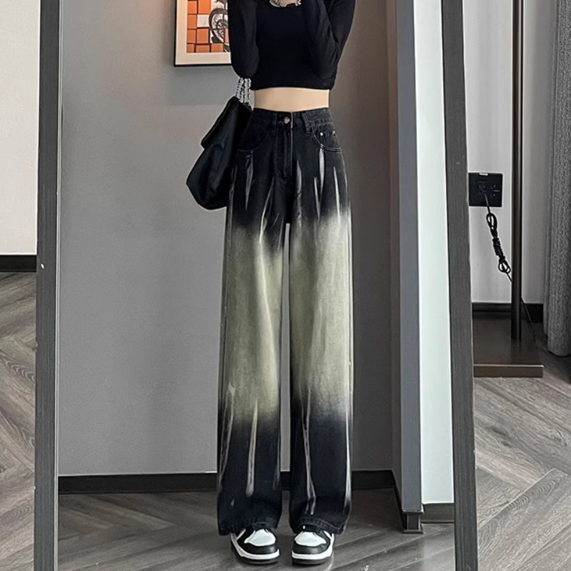 กางเกงยีนส์ผู้หญิงเอวสูงทรงคาร - Women'S Fashion Utility Pants บทวิจารณ์และราคา