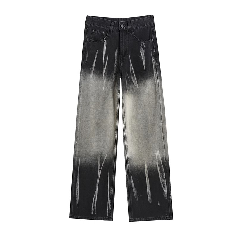 กางเกงยีนส์ผู้หญิงเอวสูงทรงคาร - Women'S Fashion Utility Pants บทวิจารณ์และราคา
