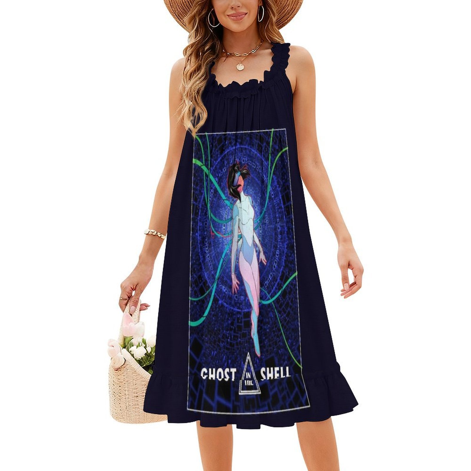 ชุดเดรสสไตล์โบฮีเมียนสุดชิคจาก - Women Fashion Gown บทวิจารณ์และราคา