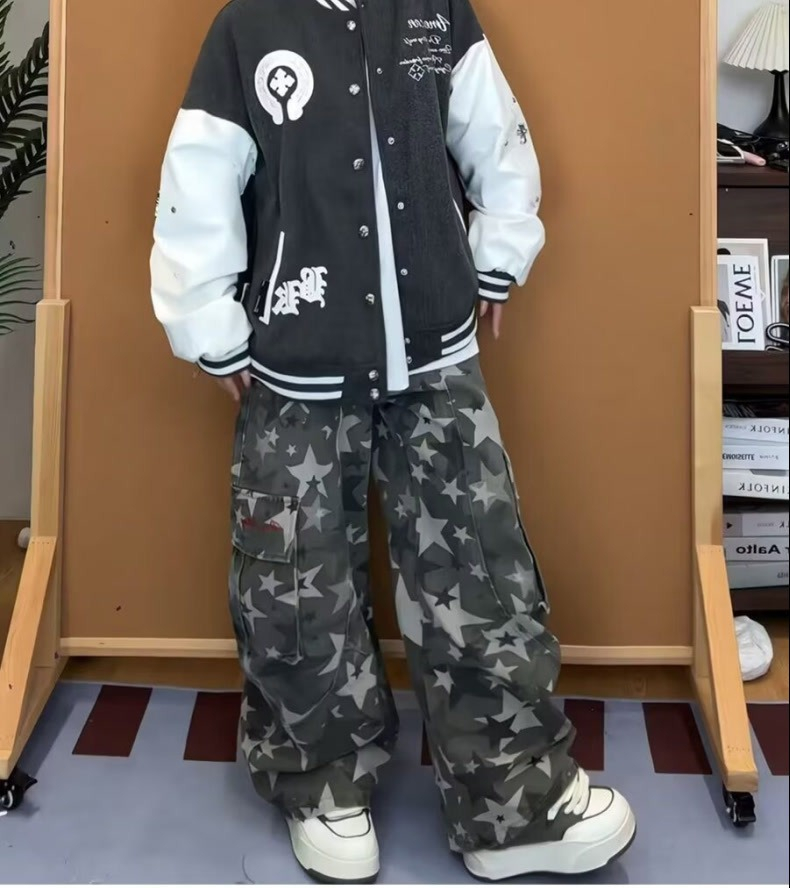 กางเกงคาร์โก้ลายพรางสำหรับผู้ห - Women'S Fashion Utility Pants บทวิจารณ์และราคา
