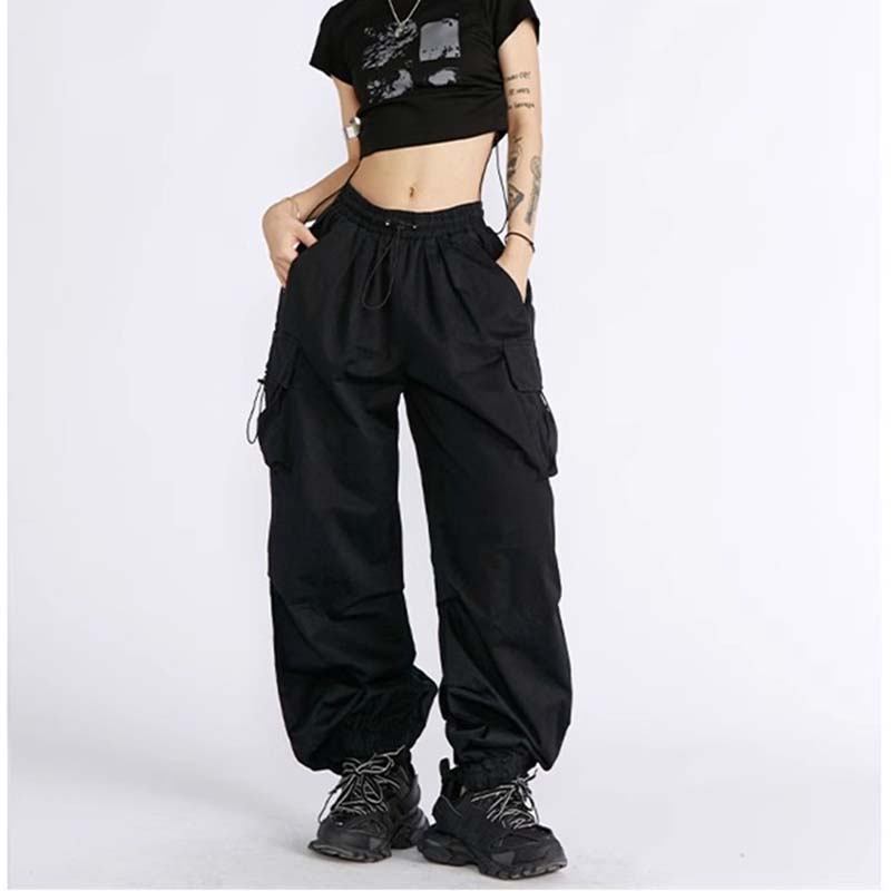 กางเกงกีฬาลำลองแฟชั่นสำหรับผู้ - Women'S Fashion Utility Pants บทวิจารณ์และราคา