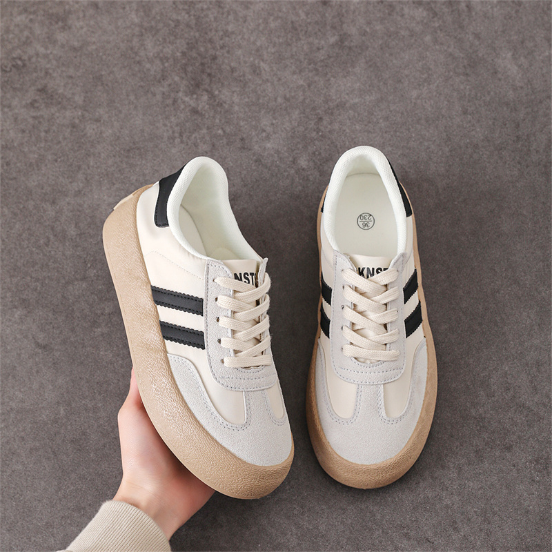 รองเท้าผ้าใบผู้หญิงรุ่นใหม่ ระ - New Balance Fashion Women บทวิจารณ์และราคา