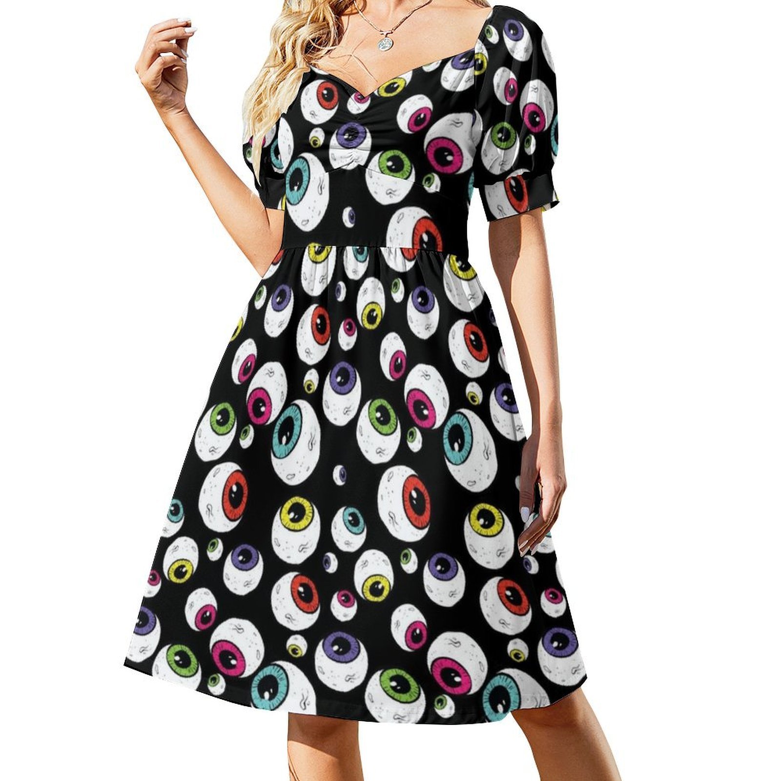 ชุดเดรสสไตล์โบฮีเมียนสุดชิค ลา - Women Fashion Gown บทวิจารณ์และราคา