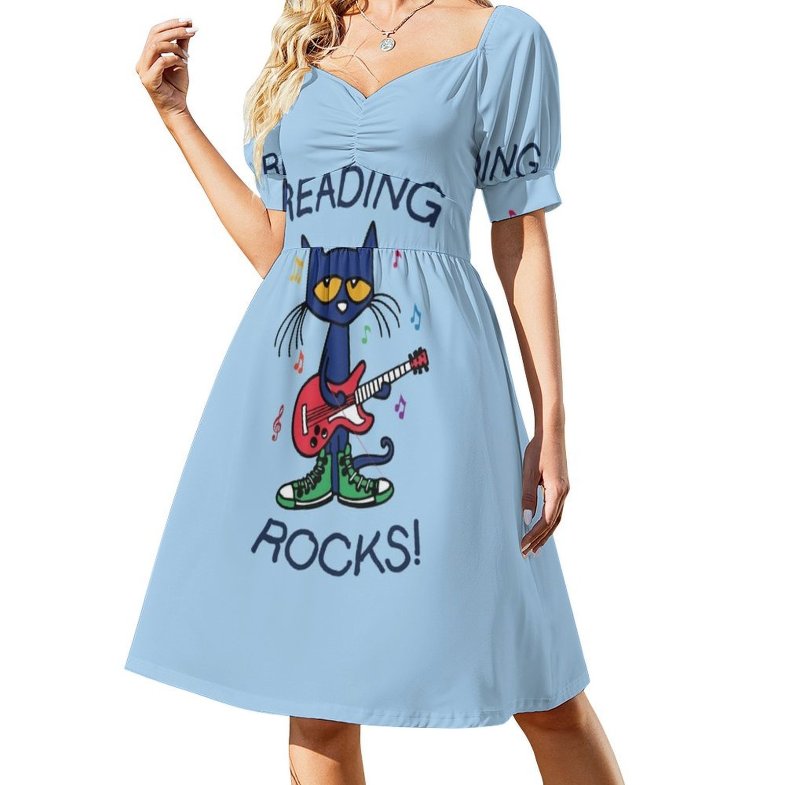 ร็อคส์อ่านหนังสือได้! ชุดเดรสส - Women Fashion Gown บทวิจารณ์และราคา