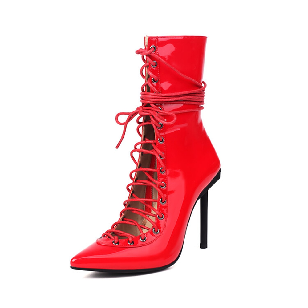 รองเท้าส้นสูงหัวแหลมแบบมีสายรั - Women Fashion Youtube บทวิจารณ์และราคา