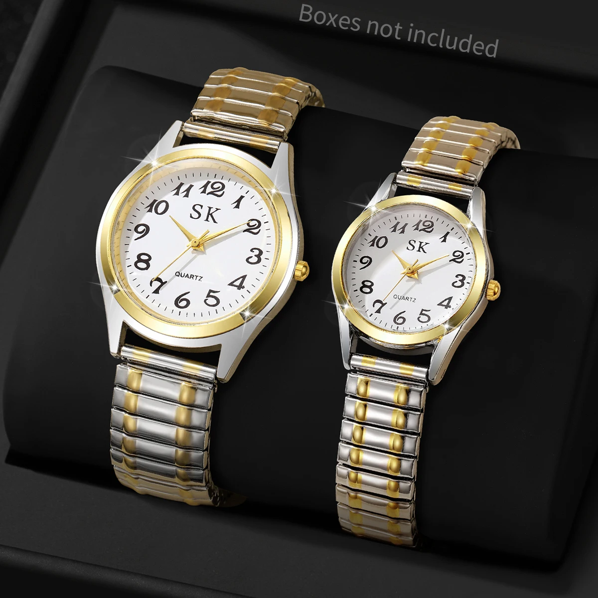 นาฬิกาข้อมือเซอร์ไพรส์แบบสุ่ม- - Fashion Women Watches บทวิจารณ์และราคา