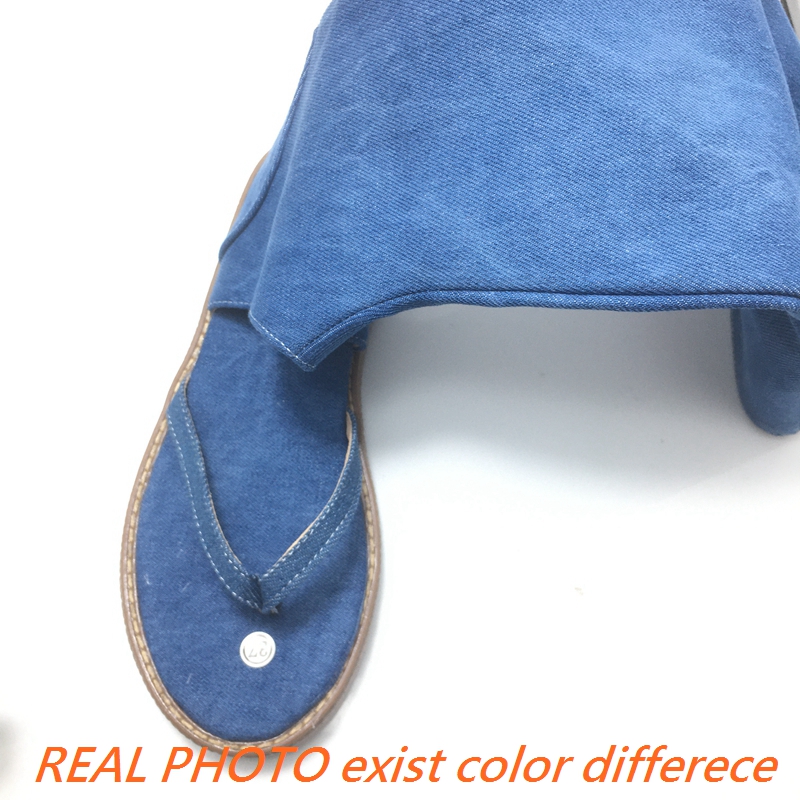 REAVE แมวรองเท้าคลิปนิ้วเท้ารอ - Women Fashion Jeans บทวิจารณ์และราคา