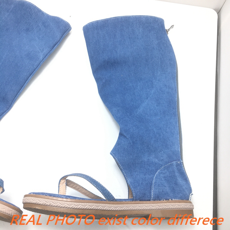 REAVE แมวรองเท้าคลิปนิ้วเท้ารอ - Women Fashion Jeans บทวิจารณ์และราคา