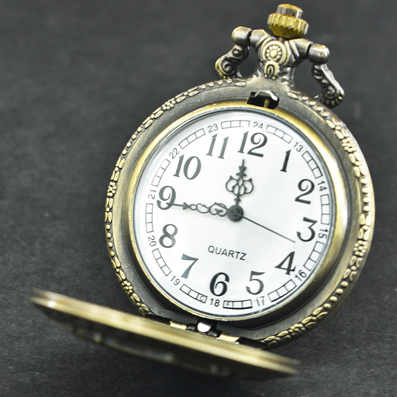 นาฬิกาพกอนิเมะวันพีซซีรีส์ใหม่ - Fashion Women Watches บทวิจารณ์และราคา