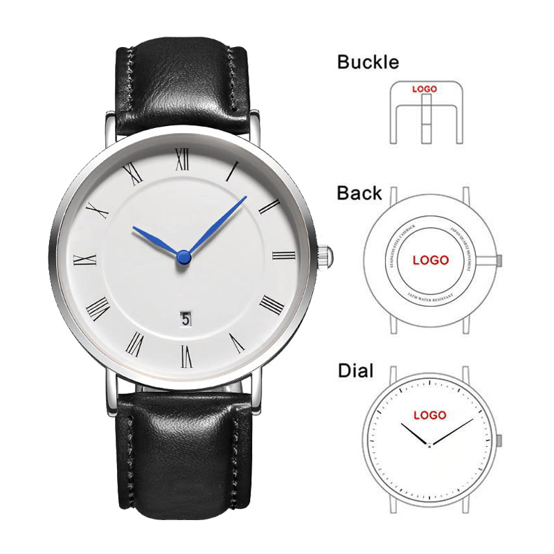 B-8210A ชายนาฬิกาวันที่การสร้า - Fashion Women Watches บทวิจารณ์และราคา