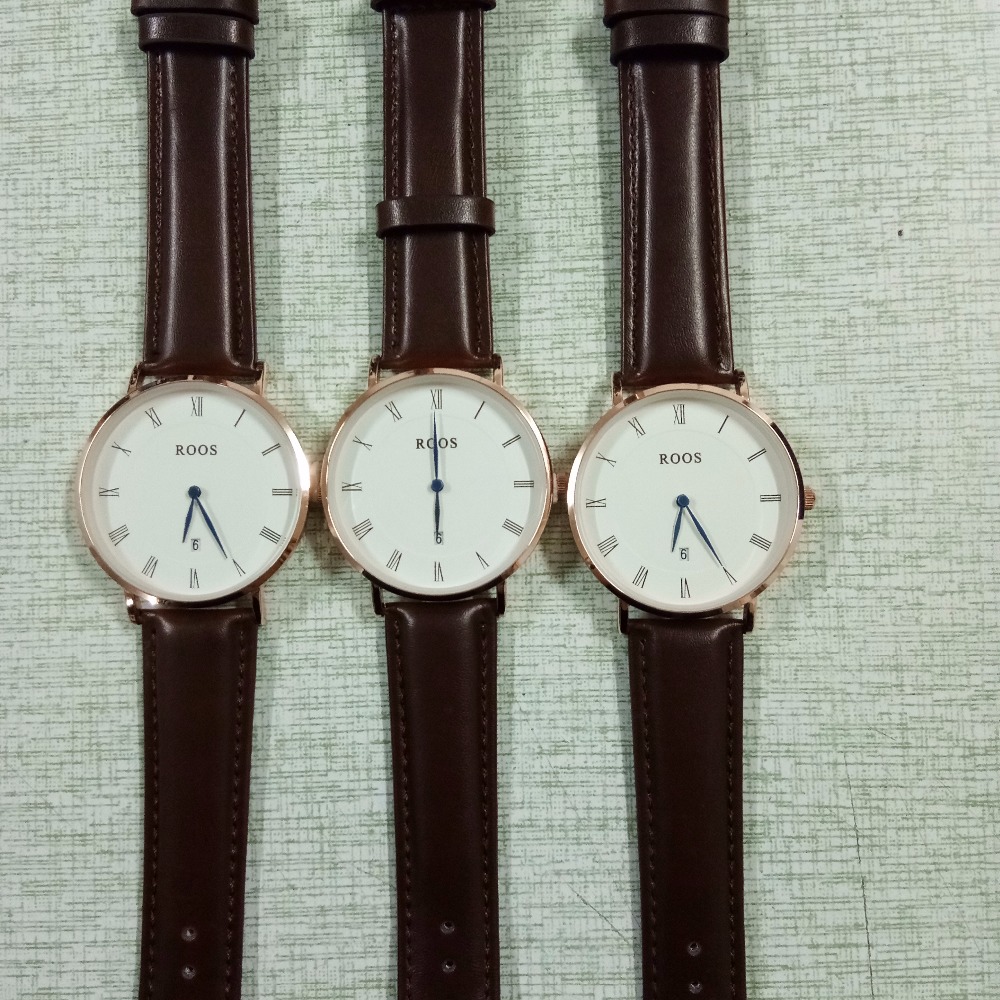 B-8210A ชายนาฬิกาวันที่การสร้า - Fashion Women Watches บทวิจารณ์และราคา