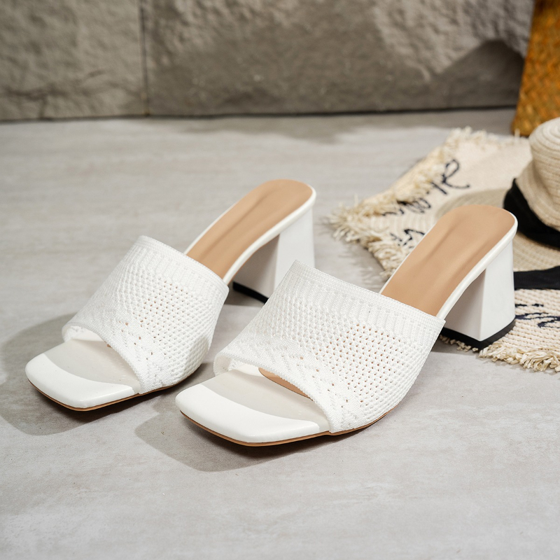 รองเท้าแตะสตรี 2025 ฤดูร้อนปิด - Women'S Fashion Summer 2025 บทวิจารณ์และราคา