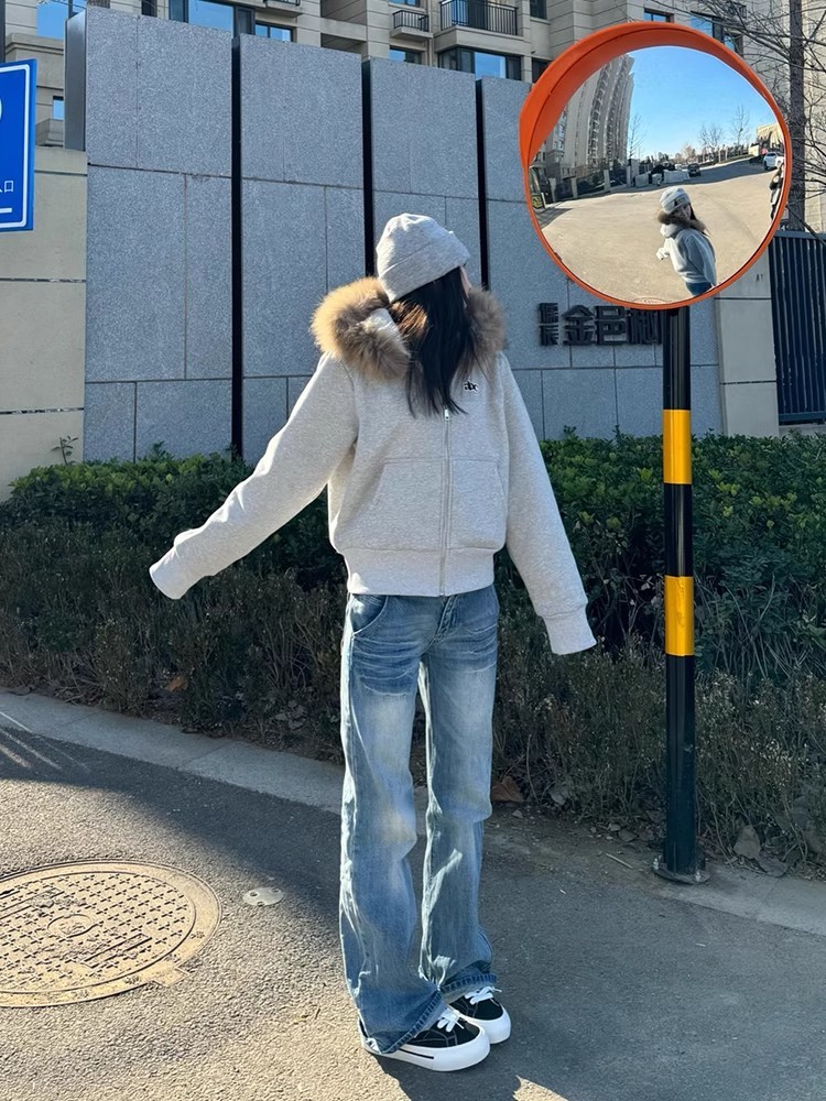 กางเกงยีนส์ทรงโลว์ไรส์ สไตล์ Y - Women'S Fashion Utility Pants บทวิจารณ์และราคา