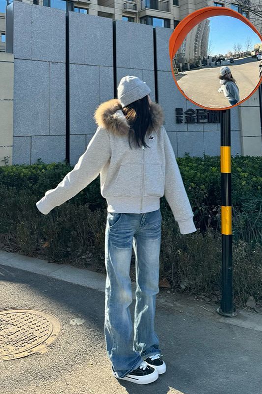 กางเกงยีนส์ทรงโลว์ไรส์ สไตล์ Y - Women'S Fashion Utility Pants บทวิจารณ์และราคา