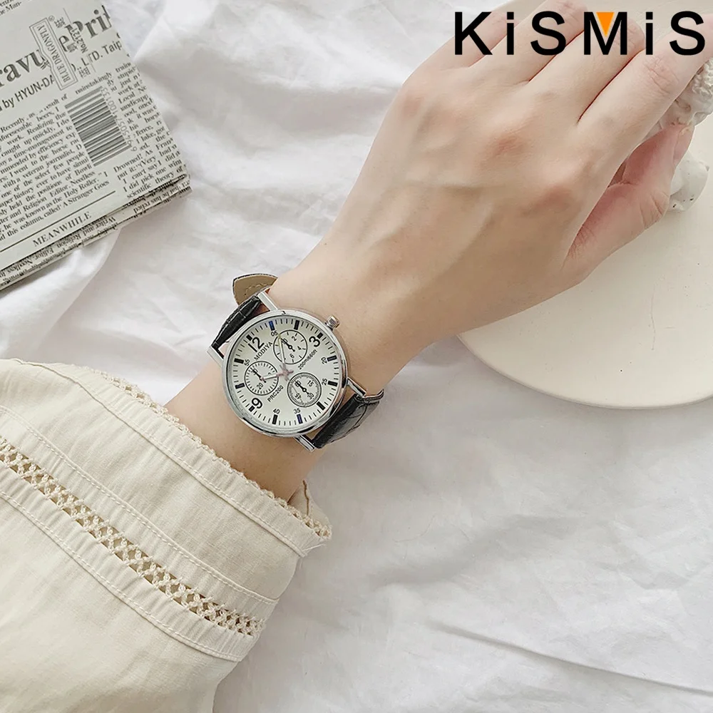 แฟชั่นนาฬิกาควอตซ์ผู้หญิงสายหน - Women'S Fashion Digital Watch บทวิจารณ์และราคา