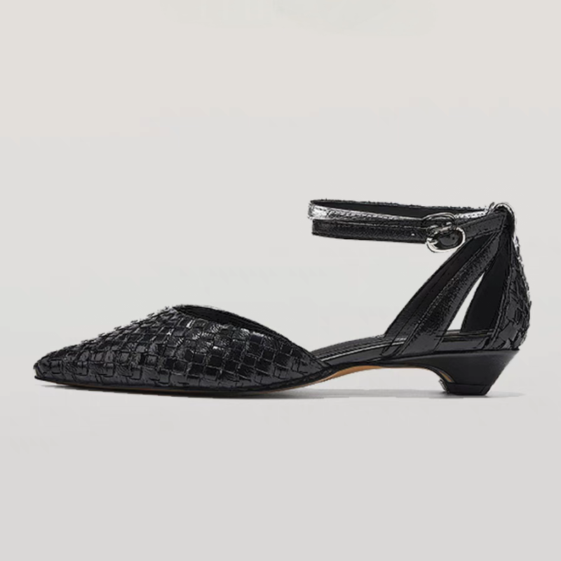 Pointed Toe รองเท้าส้นสูงผู้หญ - Women'S Fashion Summer 2025 บทวิจารณ์และราคา