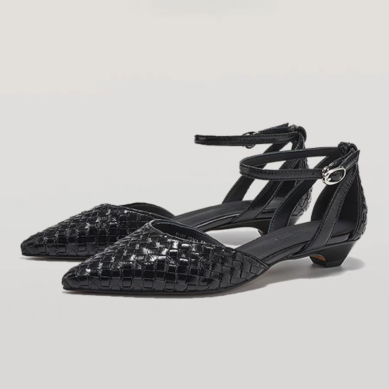 Pointed Toe รองเท้าส้นสูงผู้หญ - Women'S Fashion Summer 2025 บทวิจารณ์และราคา