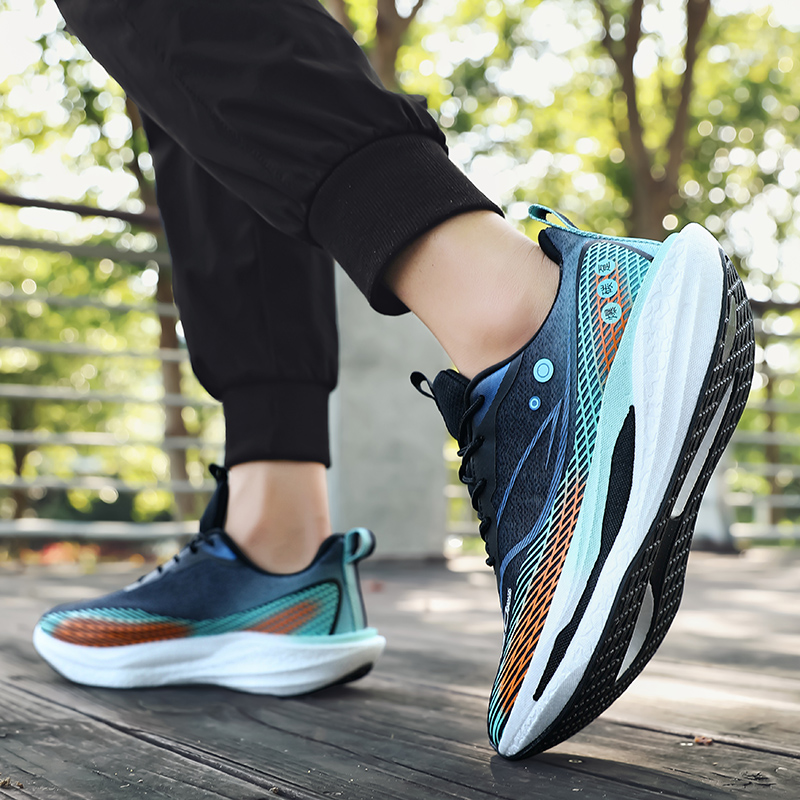 รองเท้ากีฬาแบบเบาสำหรับผู้ชายแ - New Balance Fashion Women บทวิจารณ์และราคา
