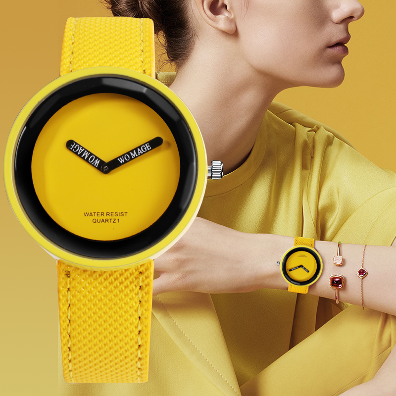 WoMaGe แฟชั่นผู้หญิงนาฬิกาข้อม - Women'S Fashion Digital Watch บทวิจารณ์และราคา